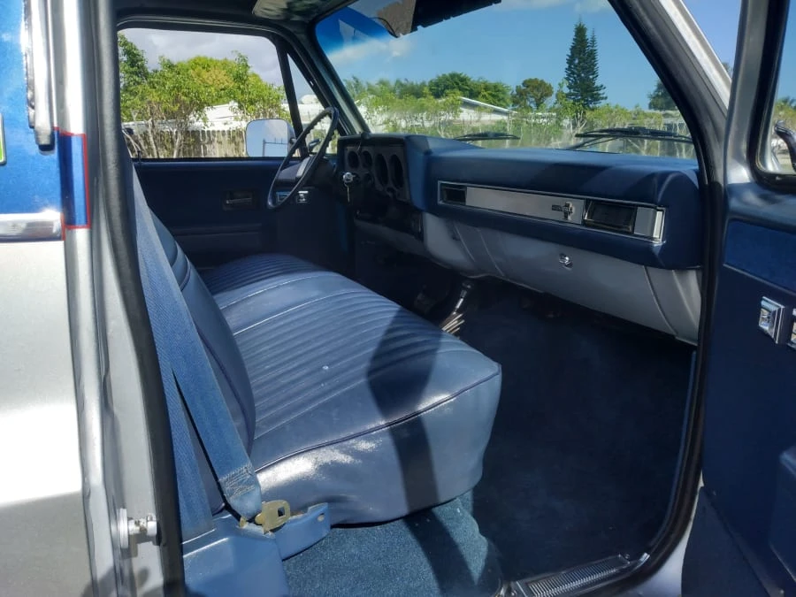 1985 Chevrolet C/K 3rd Gen - Image 8 of 8