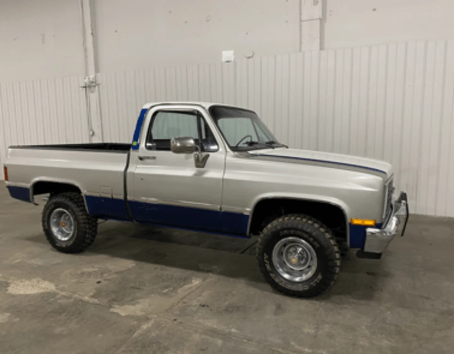 1985 Chevrolet C/K 3rd Gen - Image 2 of 13