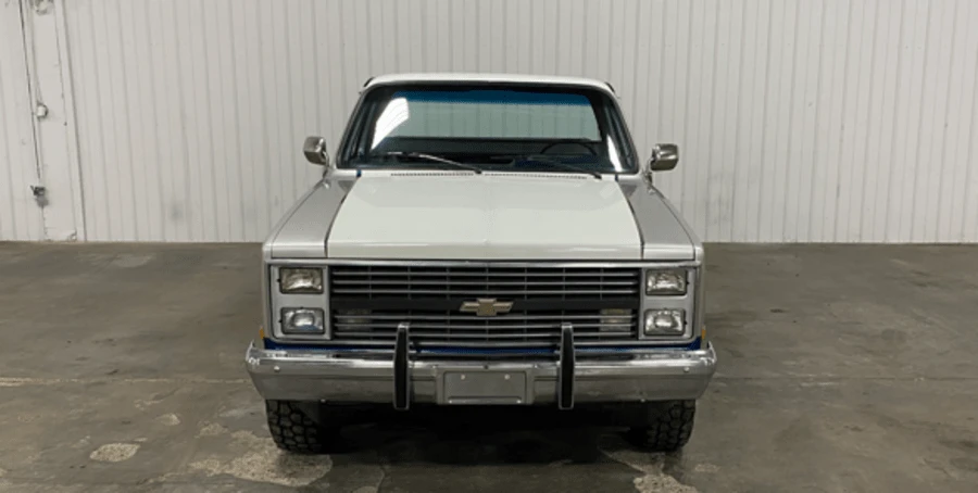 1985 Chevrolet C/K 3rd Gen - Image 5 of 13
