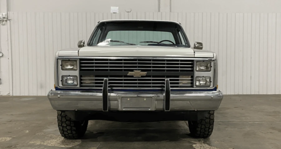 1985 Chevrolet C/K 3rd Gen - Image 6 of 13