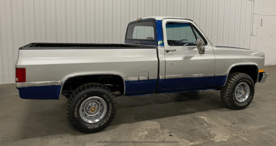 1985 Chevrolet C/K 3rd Gen - Image 4 of 13