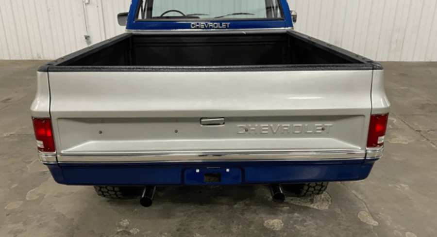 1985 Chevrolet C/K 3rd Gen - Image 7 of 13