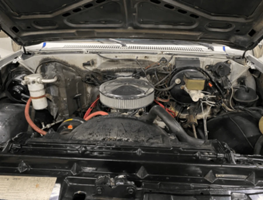1985 Chevrolet C/K 3rd Gen - Image 13 of 13