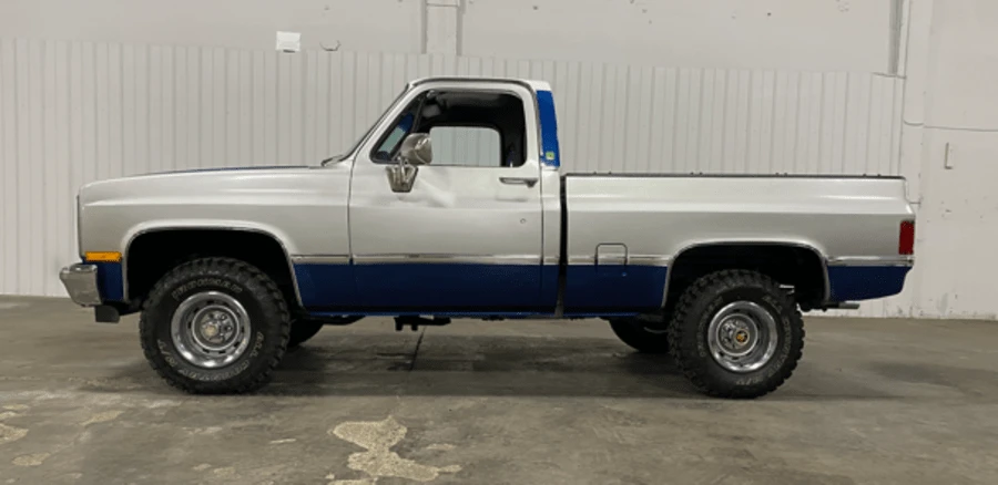 1985 Chevrolet C/K 3rd Gen - Image 8 of 13