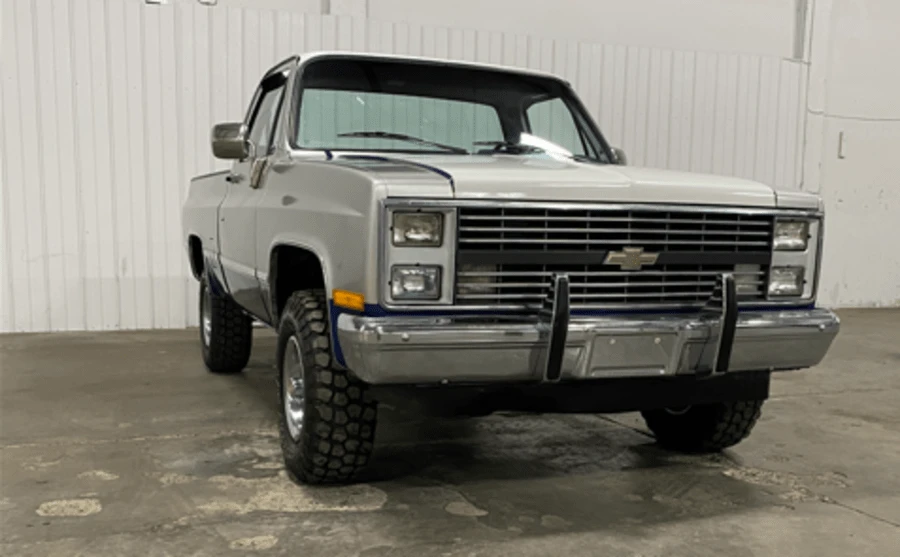 1985 Chevrolet C/K 3rd Gen - Image 11 of 13