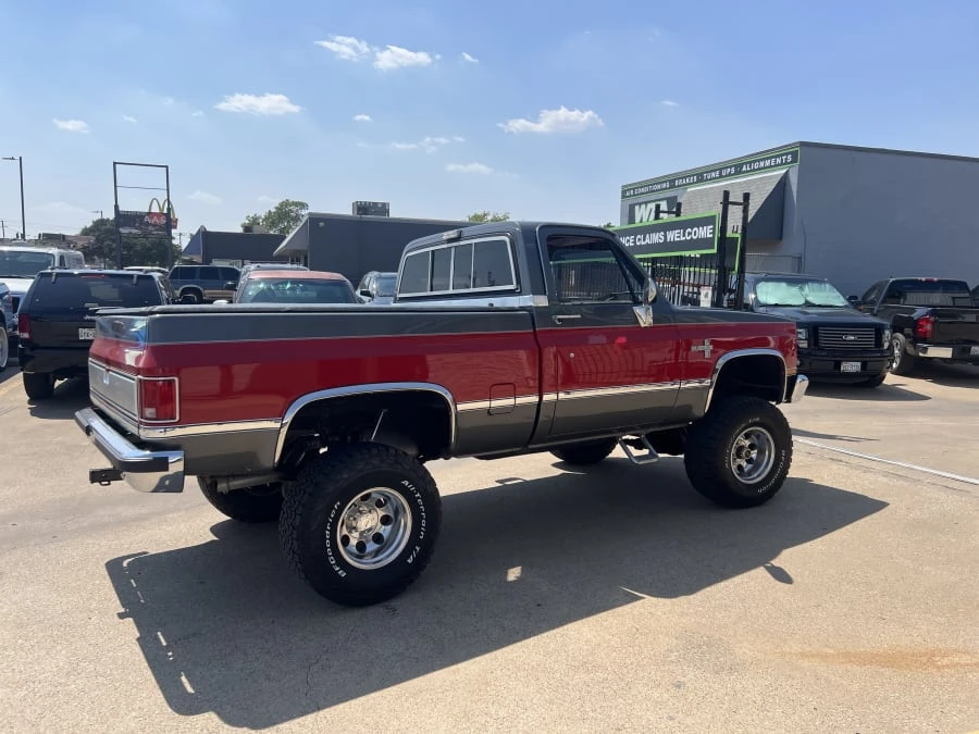 1985 Chevrolet C/K 3rd Gen - Image 3 of 19
