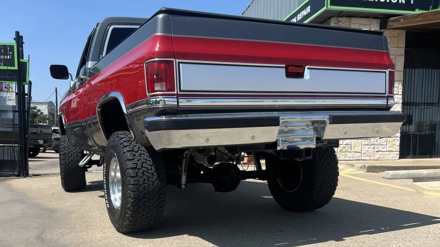 1985 Chevrolet C/K 3rd Gen - Image 4 of 19