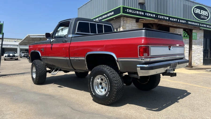 1985 Chevrolet C/K 3rd Gen - Image 8 of 19