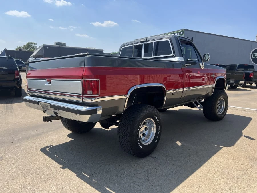 1985 Chevrolet C/K 3rd Gen - Image 6 of 19
