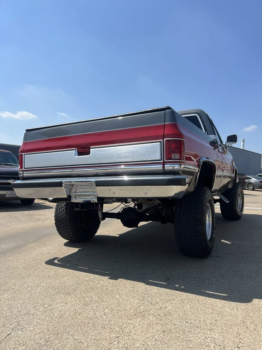 1985 Chevrolet C/K 3rd Gen - Image 5 of 19