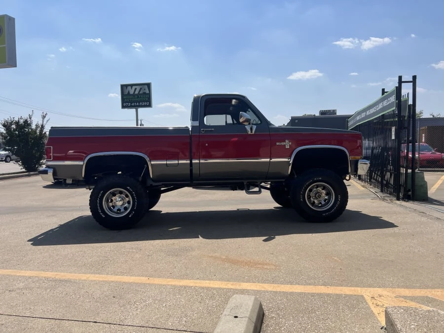 1985 Chevrolet C/K 3rd Gen - Image 7 of 19