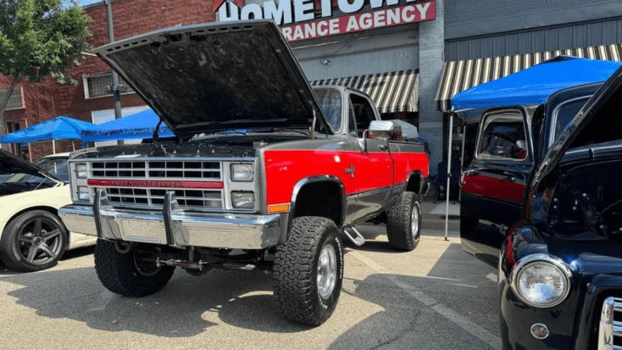 1985 Chevrolet C/K 3rd Gen - Image 13 of 19