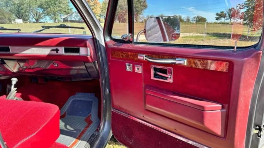 1985 Chevrolet C/K 3rd Gen - Image 10 of 19
