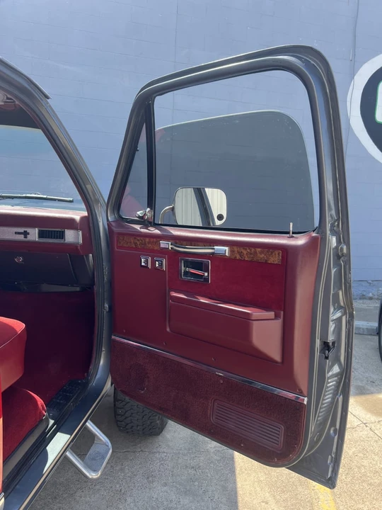 1985 Chevrolet C/K 3rd Gen - Image 11 of 19