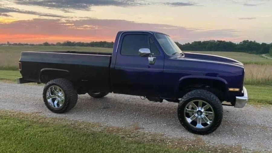 1985 Chevrolet C/K 3rd Gen - Image 2 of 11