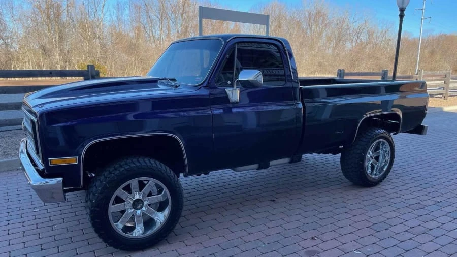 1985 Chevrolet C/K 3rd Gen - Image 2 of 11