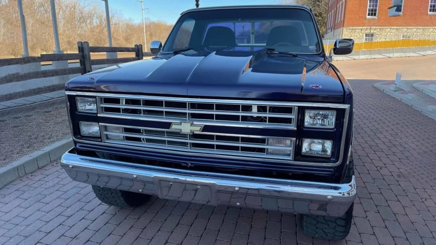 1985 Chevrolet C/K 3rd Gen - Image 3 of 11