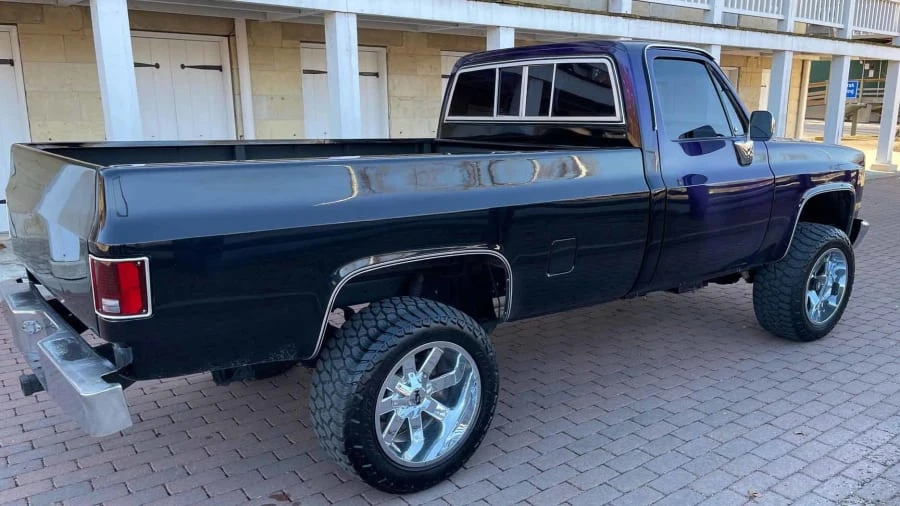 1985 Chevrolet C/K 3rd Gen - Image 8 of 11