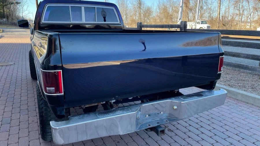 1985 Chevrolet C/K 3rd Gen - Image 9 of 11