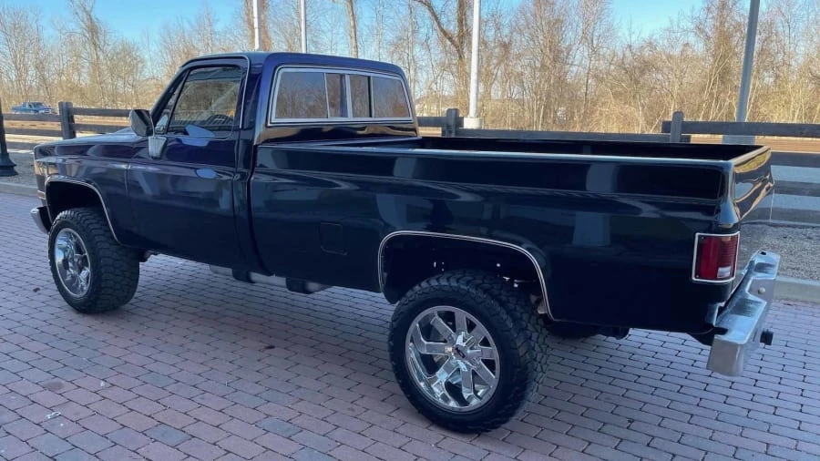 1985 Chevrolet C/K 3rd Gen - Image 3 of 11