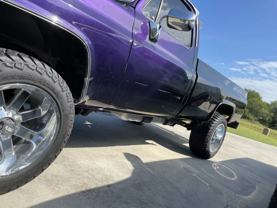 1985 Chevrolet C/K 3rd Gen - Image 6 of 11