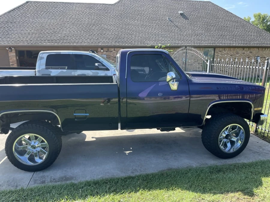 1985 Chevrolet C/K 3rd Gen - Image 5 of 11
