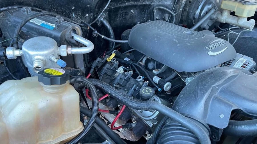 1985 Chevrolet C/K 3rd Gen - Image 11 of 11