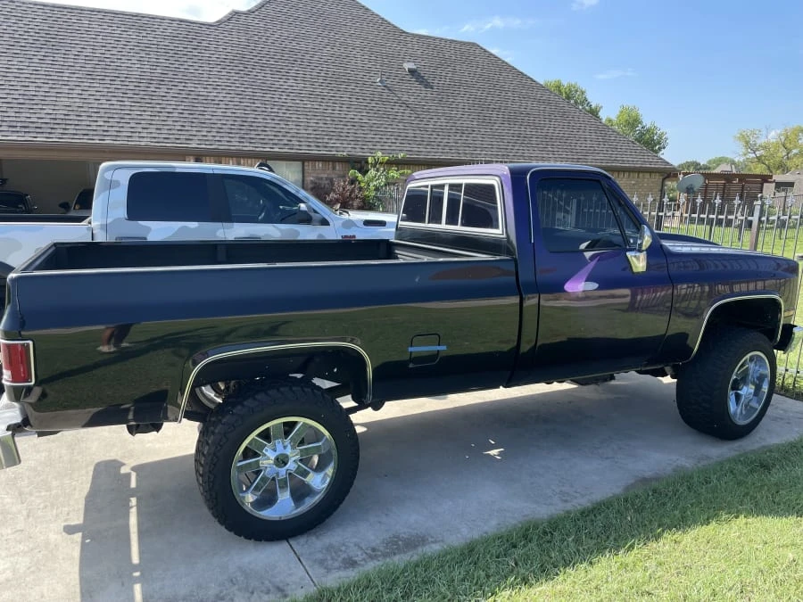 1985 Chevrolet C/K 3rd Gen - Image 4 of 11