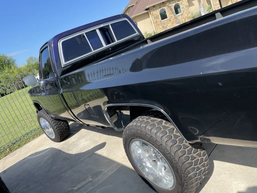 1985 Chevrolet C/K 3rd Gen - Image 7 of 11