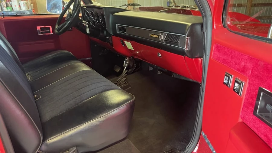 1985 Chevrolet C/K 3rd Gen - Image 5 of 15