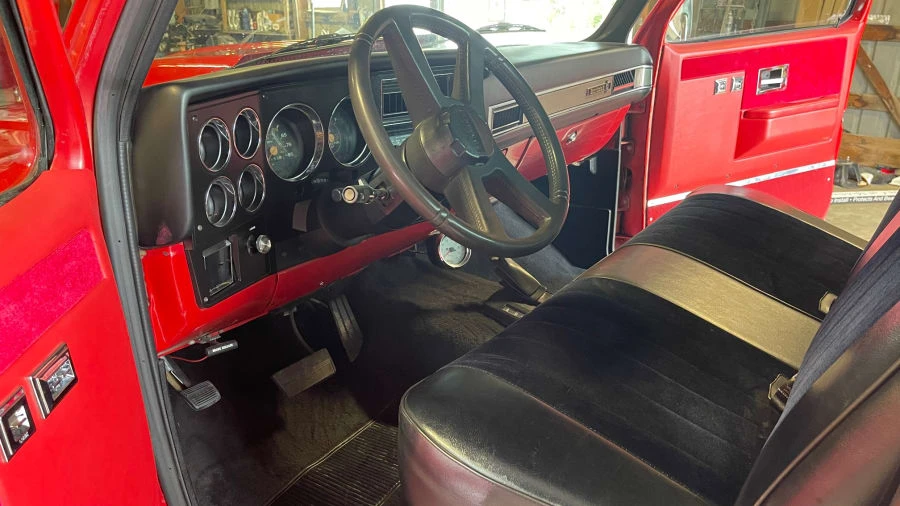 1985 Chevrolet C/K 3rd Gen - Image 4 of 15