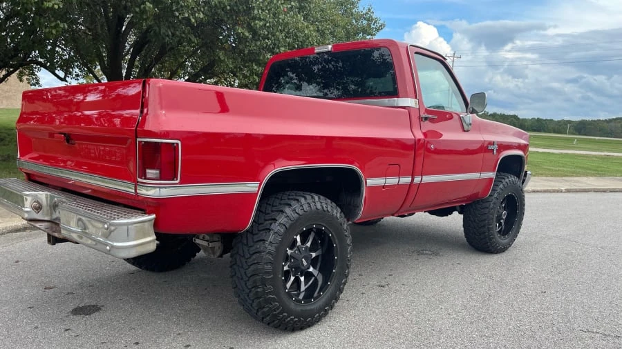 1985 Chevrolet C/K 3rd Gen - Image 9 of 15