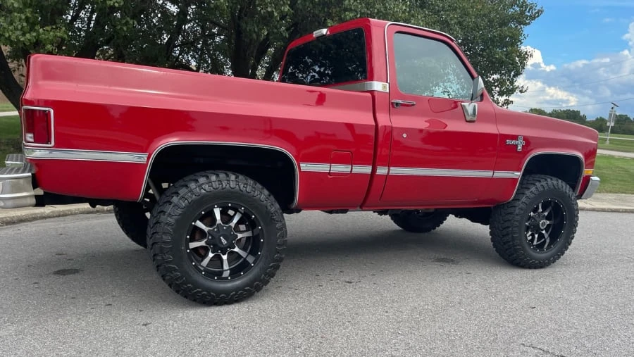 1985 Chevrolet C/K 3rd Gen - Image 10 of 15