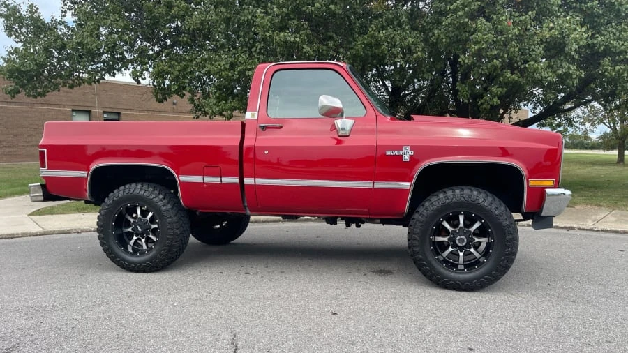 1985 Chevrolet C/K 3rd Gen - Image 11 of 15