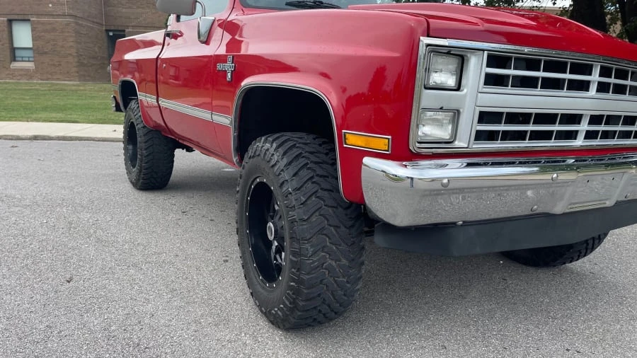 1985 Chevrolet C/K 3rd Gen - Image 13 of 15