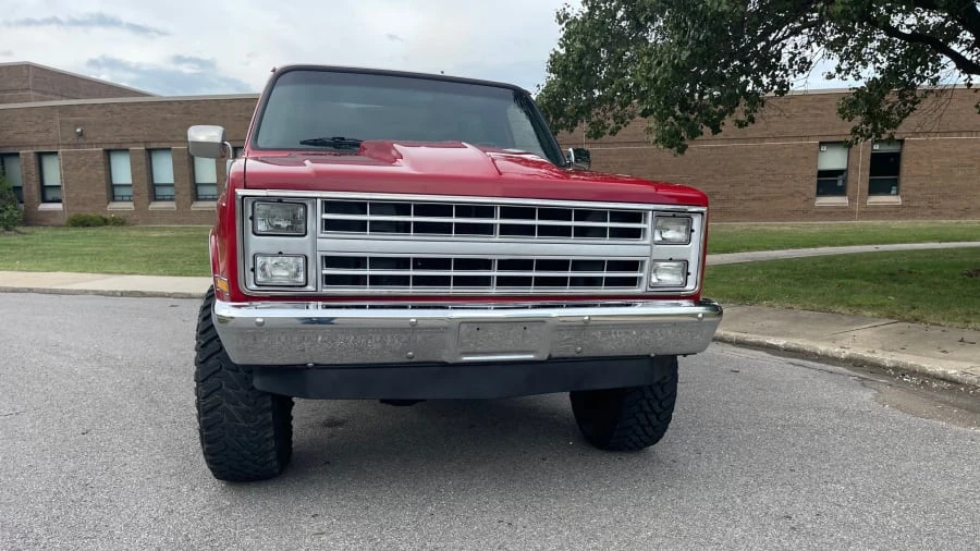 1985 Chevrolet C/K 3rd Gen - Image 14 of 15