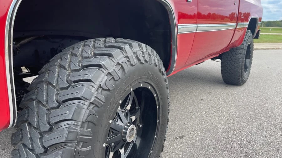 1985 Chevrolet C/K 3rd Gen - Image 15 of 15