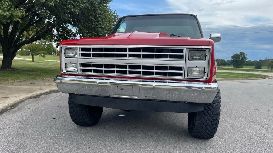 1985 Chevrolet C/K 3rd Gen - Image 7 of 15