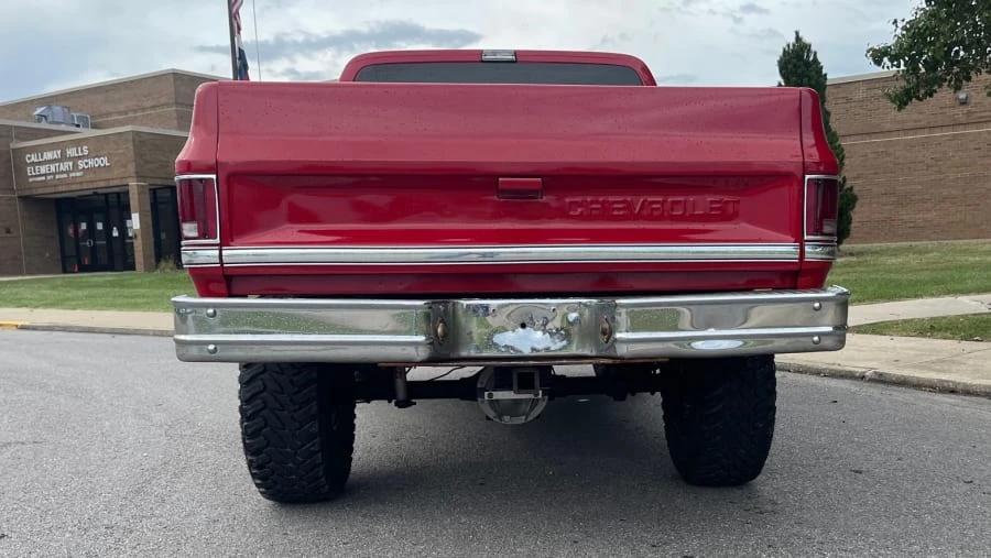 1985 Chevrolet C/K 3rd Gen - Image 8 of 15