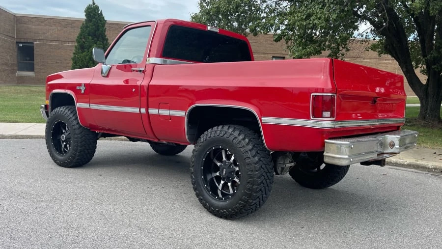 1985 Chevrolet C/K 3rd Gen - Image 3 of 15