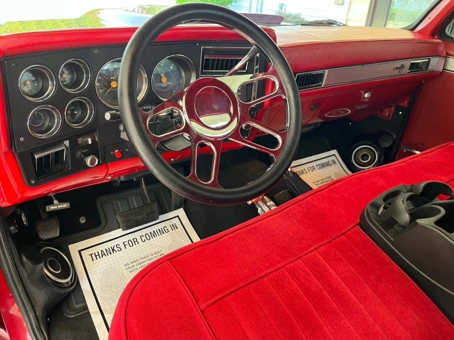 1985 Chevrolet C/K 3rd Gen - Image 18 of 24