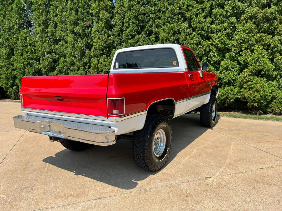 1985 Chevrolet C/K 3rd Gen - Image 12 of 24