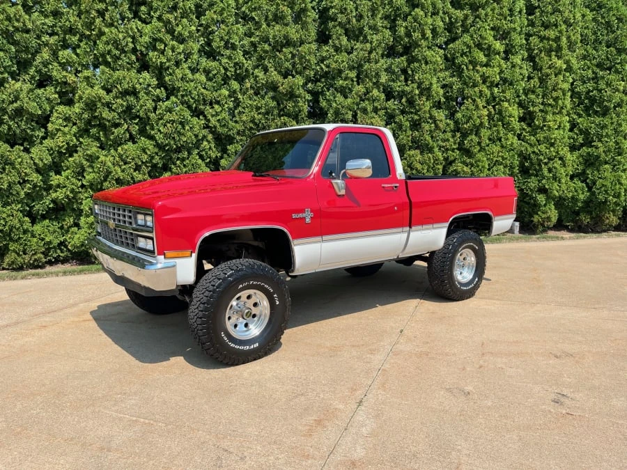 1985 Chevrolet C/K 3rd Gen - Image 10 of 24
