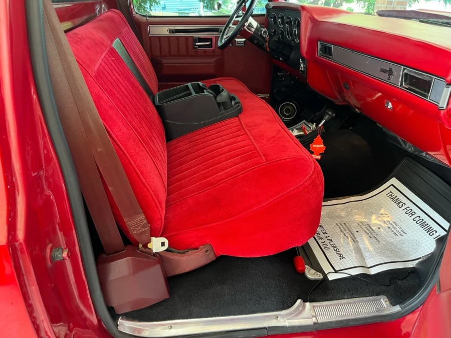 1985 Chevrolet C/K 3rd Gen - Image 19 of 24