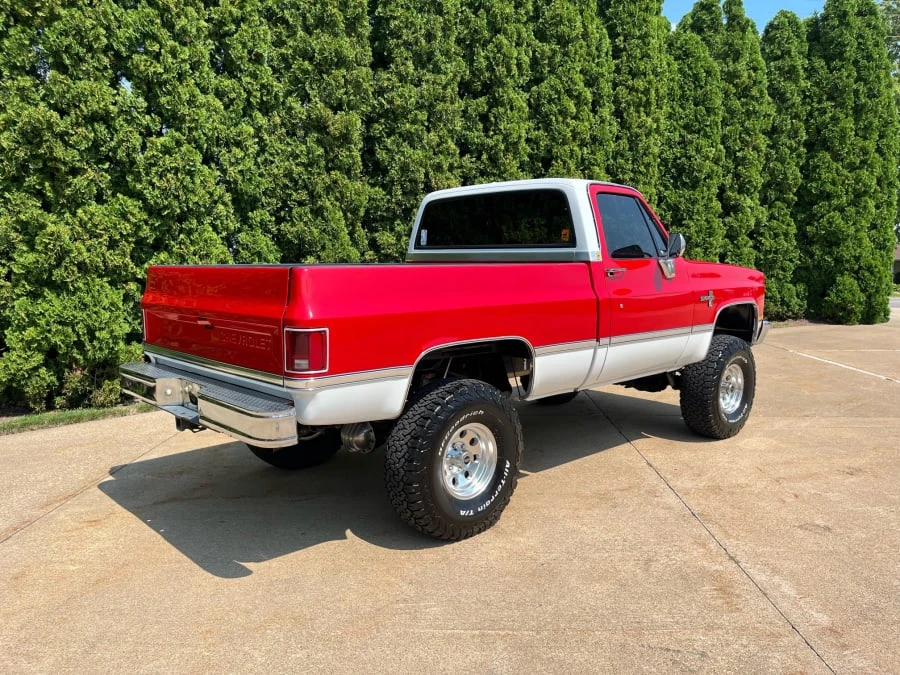 1985 Chevrolet C/K 3rd Gen - Image 4 of 24