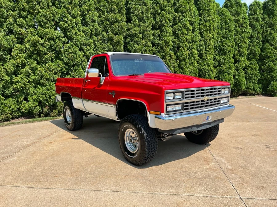 1985 Chevrolet C/K 3rd Gen - Image 6 of 24
