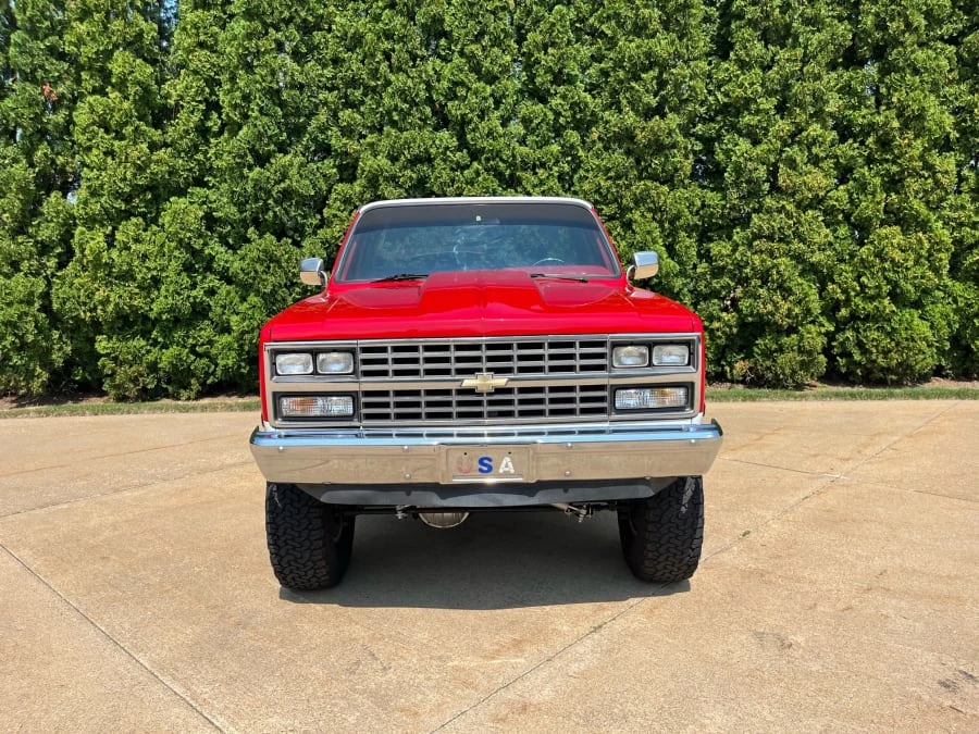 1985 Chevrolet C/K 3rd Gen - Image 8 of 24
