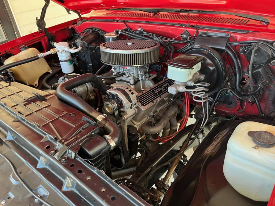1985 Chevrolet C/K 3rd Gen - Image 23 of 24