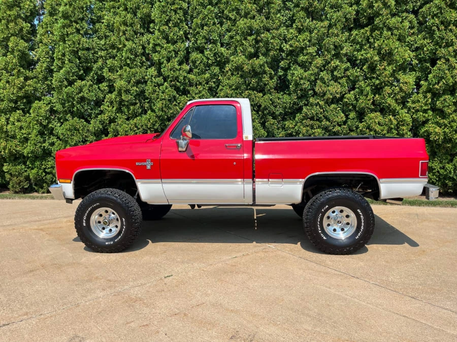 1985 Chevrolet C/K 3rd Gen - Image 5 of 24