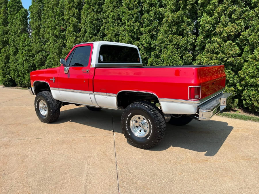 1985 Chevrolet C/K 3rd Gen - Image 2 of 24